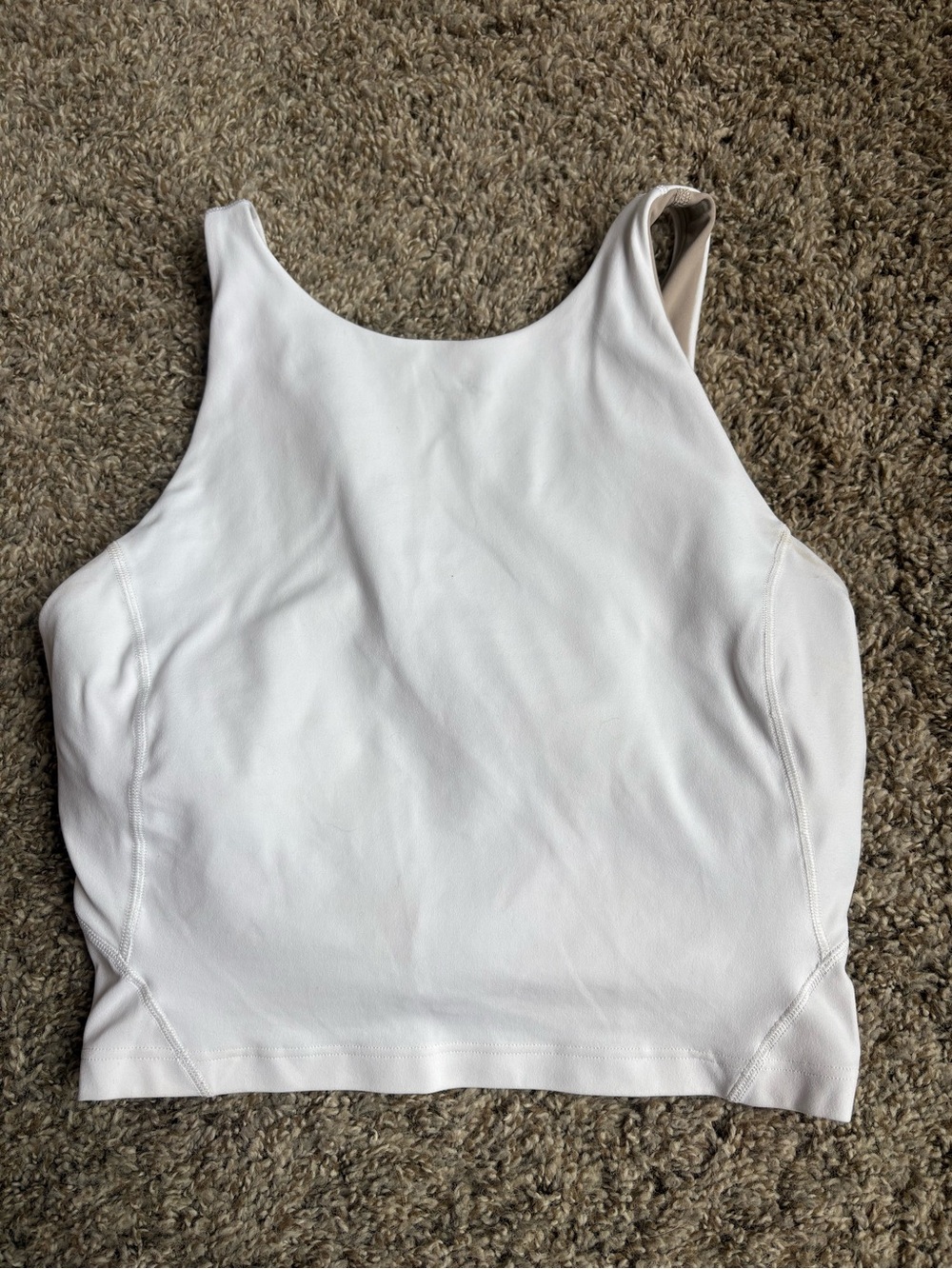 lululemon athletica Align High-Neck Tank